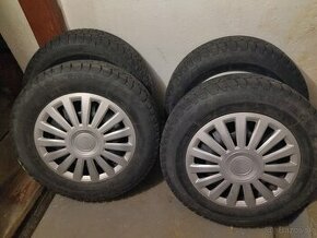 Zimné pneumatiky, DOMIN ECO-TOP ECV5, 215/65 R16 97Q