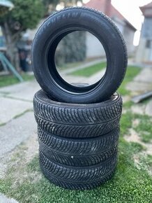 Zimné pneu Michelin Alpine Pilot 5 225/60 R17