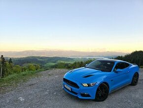 FORD MUSTANG 5.0 GT full výbava - 1