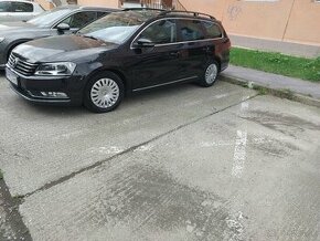 Predam VW Passat - 1