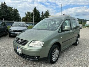 Volkswagen Caddy 1.9TDI Life