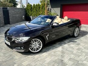 BMW 425d 160kw cabrio Luxury - 1