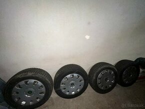 Pneumatiky 205/55 R 16 - 1