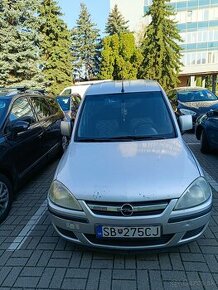 Predám Opel combo 1.3 dizel