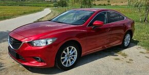 Mazda 6 sedan 2,0 Attraction - 1