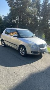 Skoda fabia - 1