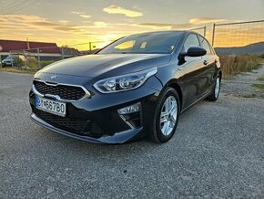 Predám KIA Cee’d 1.0 T-GDi 100k Silver + Silver pack - 1