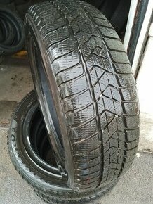 4x zimné pneumatiky 205/60 r17