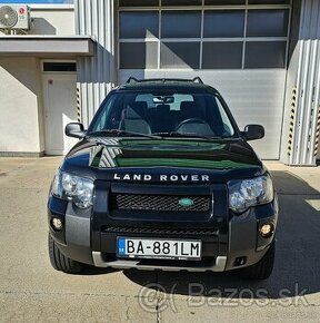 LAND ROVER FREELANDER D4 --- 113.000 KM ---