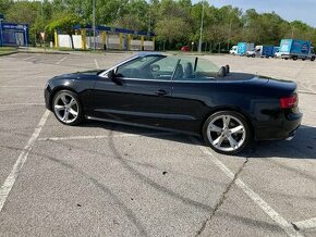 Audi A5 cabrio - 1