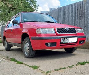 Škoda felicia 1.9 d