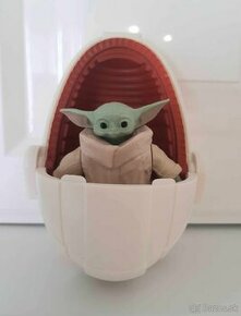 Postavička Star Wars - Baby Yoda