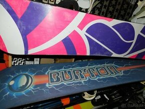 Snowboardy pre Nenarocnych - Burton ,K2 , - 1