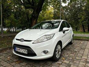 Predám Ford Fiesta