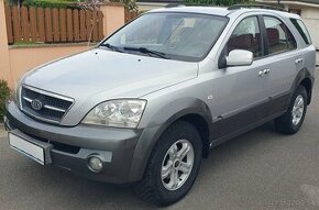 Sorento 2,5 CRDi 4x4, automat