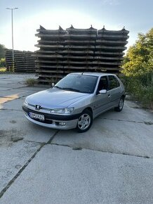 Peugeot 306 1.9d