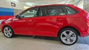 skoda rapid spaceback  1.6TDI ELEGANCE