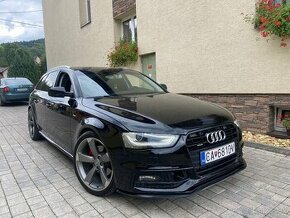 Audi A4 2.0 TDI Quattro Sline - 1