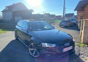 Audi A4 2.0 TDI Quattro Sline