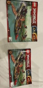 Predam lego ninjago 70623