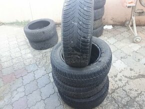 Predam preumatiky 215/65r16 zimme - 1