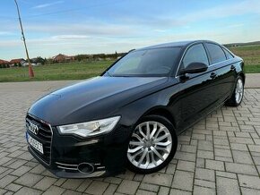 Audi A6 3.0 TDI Quattro 245 PS S-Tronic C7 - 1