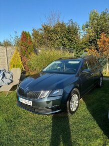 Škoda Octavia III 1.6 TDI COMBI - 1