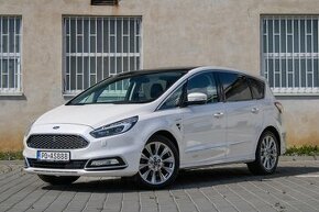 Ford S-Max 2.0TDCi VIGNALE - 1