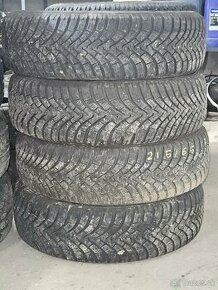 Zimne pneumatiky 215/65 r17 99 H falken - 1