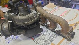 Turbo Renault,1,9 96kw 7701479255 - 1