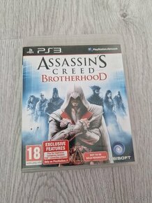 Assassins Creed Brotherhood PS3 - 1