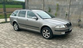 Škoda Octavia Combi 1.9 TDI 4x4 Solo / Vadna prevodovka