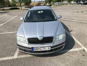 Škoda Octavia 1,9Tdi