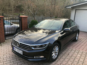 Volkswagen Passat B8 2.0 TDI 150KM DSG 2018