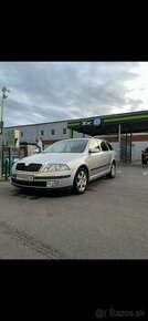 Škoda octavia 1.9 tdi BKC