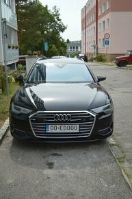 Audi A6 avant 3.0 TDi , 45 Quatrro 170kw +mHEV +chip 225kw