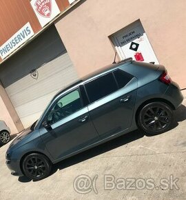 Škoda Fabia Style 1.0 TSI 70kW 95ps