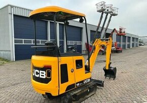 JCB 15C-1 minibagr