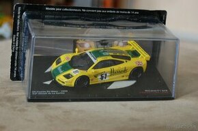 McLaren F1 GTR - Harrods 1:43