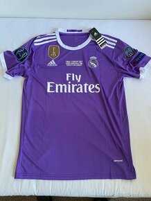 Dres Real Madrid - Ronaldo 2017