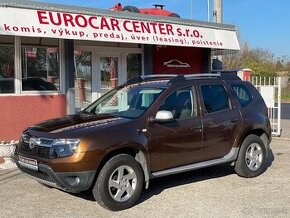 Dacia Duster 1,5dci 4x4 6.rýchl. manuál