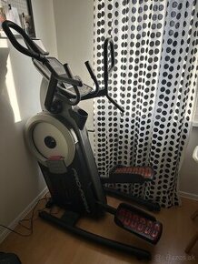 Eliptický trenažér ProForm Cardio HIIT Trainer - FIT PLUS