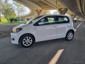 SKODA Citigo 1,0 MPi 44kw automat