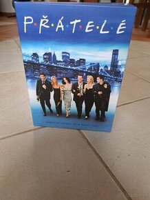 Přátele/Friends/Priatelia DVD kolekcia