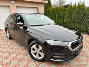 Škoda Octavia IV 2.0 TDI 110Kw Dsg Led Virtual Cockpit