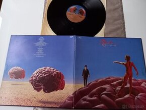 Rush „Hemispheres“ / Mercury  1978/rozkl. ob, top stav skve