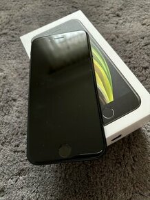 IPhone SE 2020 black