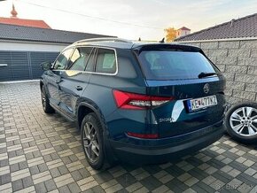 131 214km ŠKODA KODIAQ 2.0TDI diesel 110KW 4x4