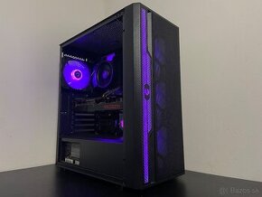 Herný PC 5600X + RX 6700XT 12GB