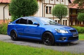 Skoda Octavia 2 RS  2.0TSI  2012 cena 7800 do 26.11